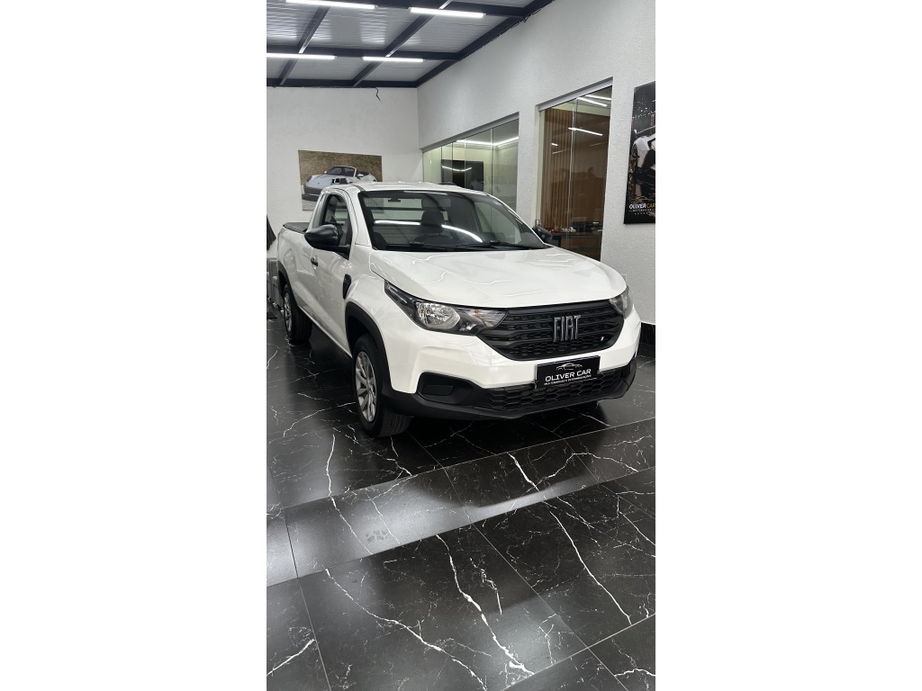 FIAT STRADA