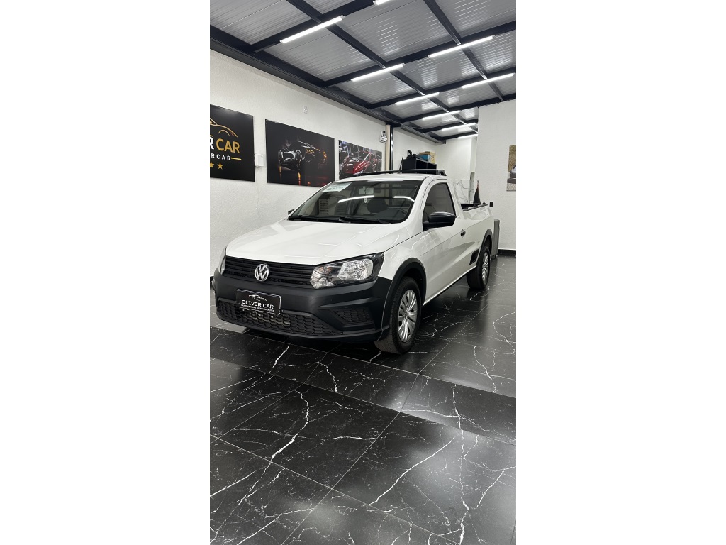 VOLKSWAGEN SAVEIRO