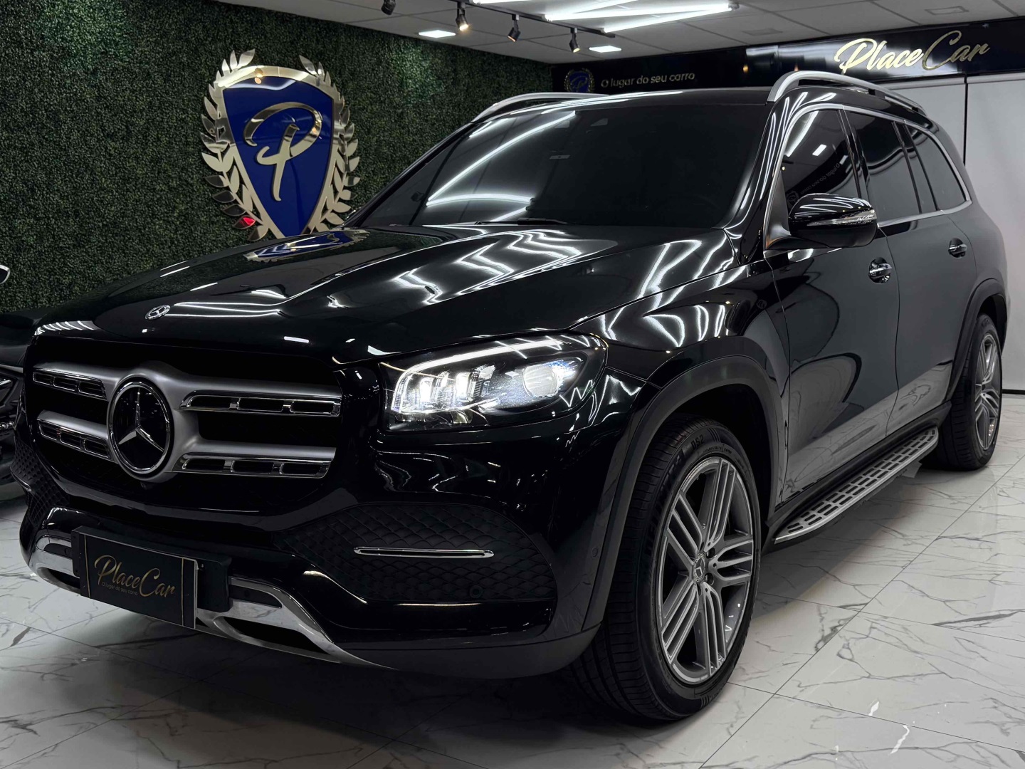 MERCEDES-BENZ GLS 450