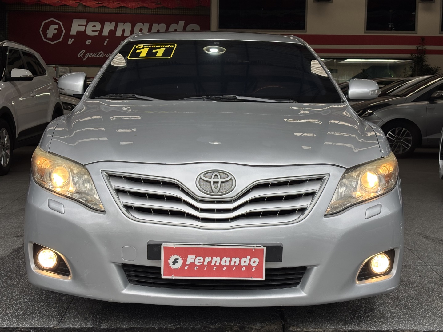 TOYOTA CAMRY