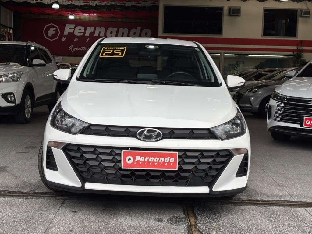 HYUNDAI HB20