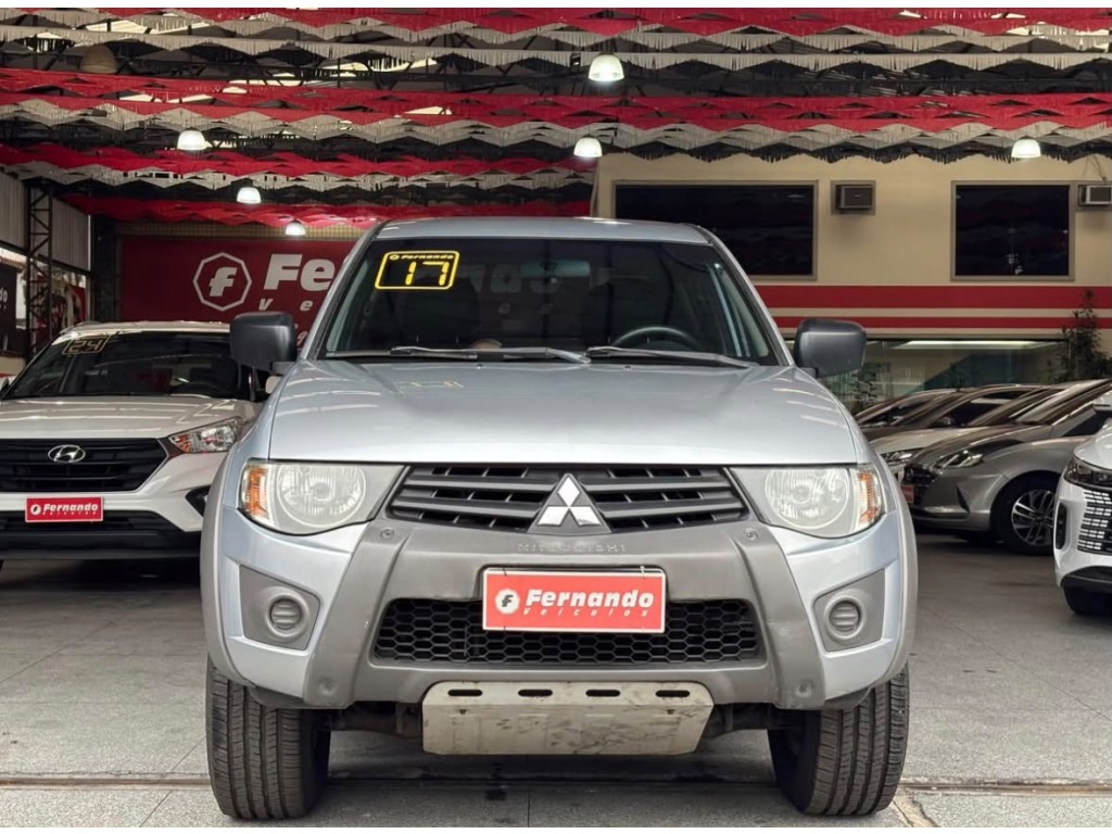 MITSUBISHI L200 OUTDOOR 