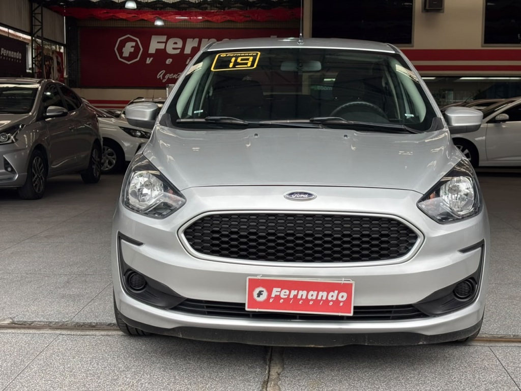 FORD KA