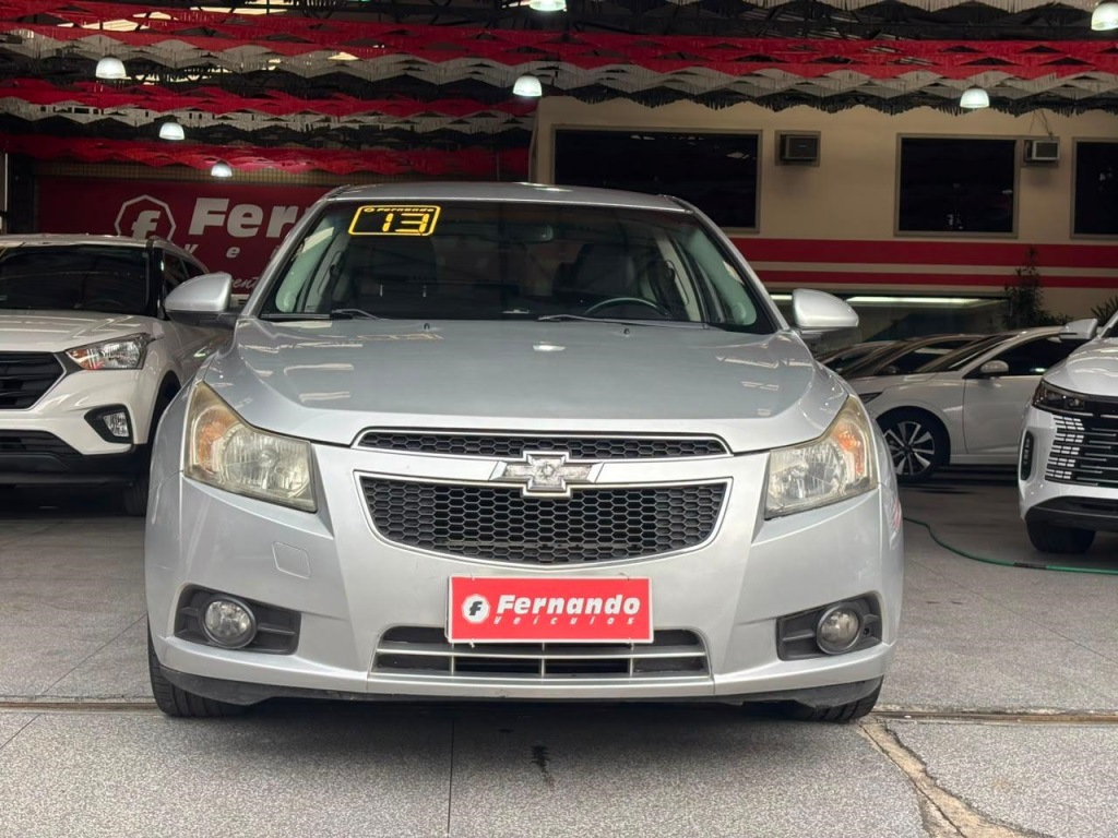 CHEVROLET CRUZE