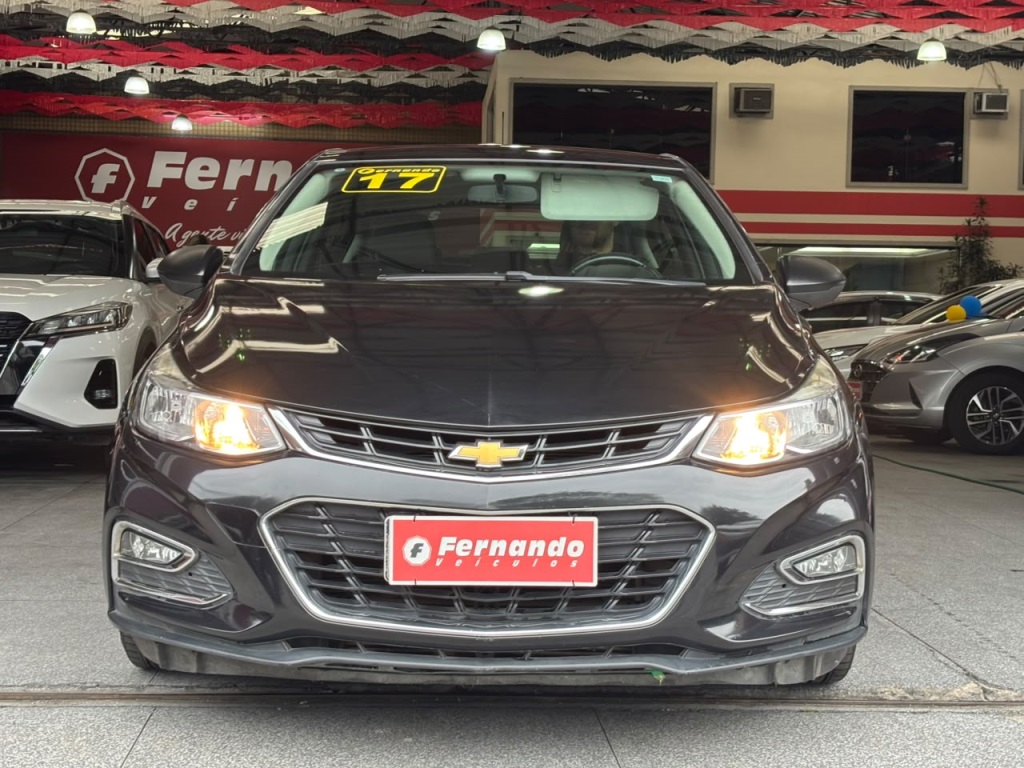 CHEVROLET CRUZE