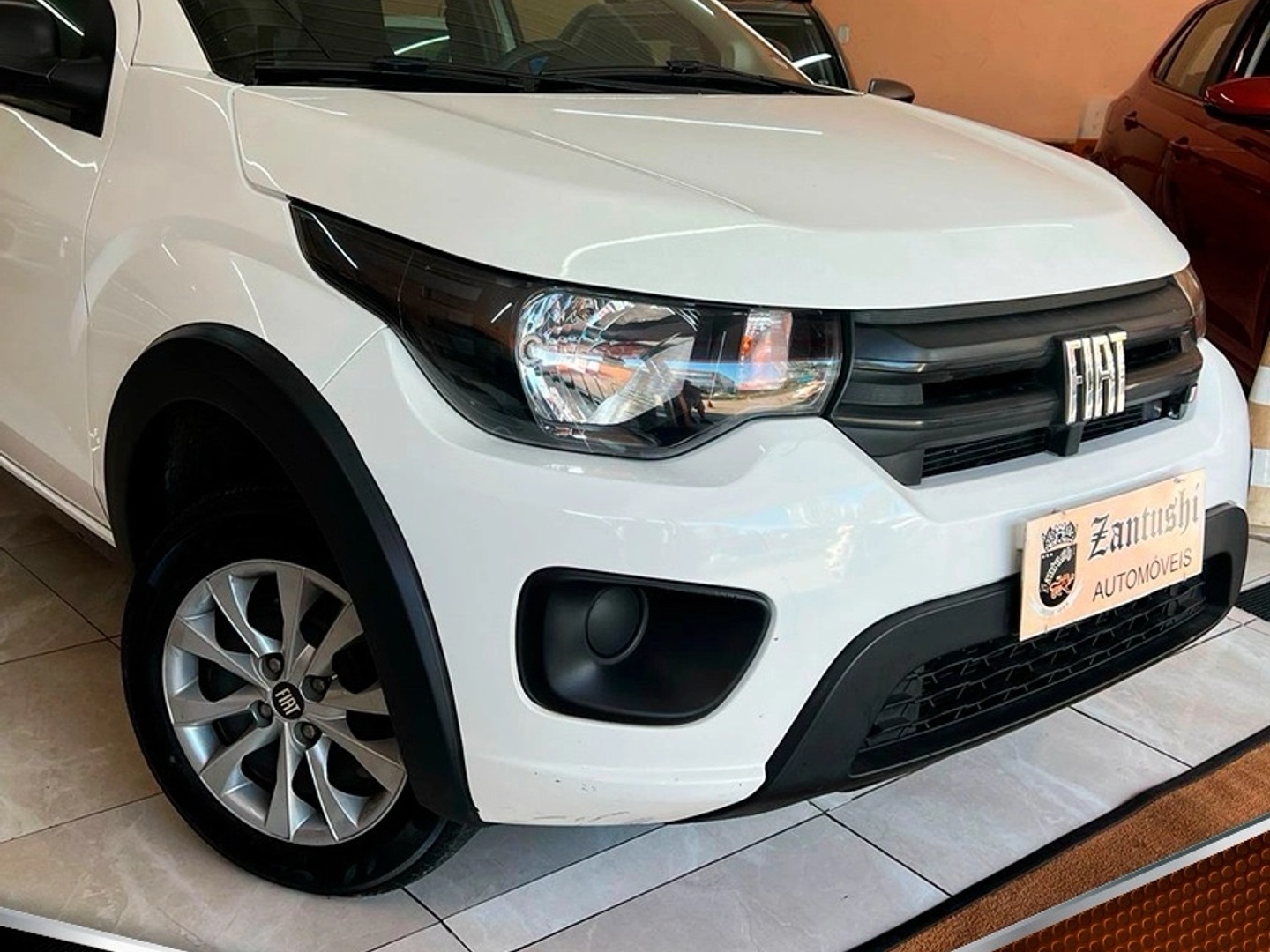 FIAT MOBI
