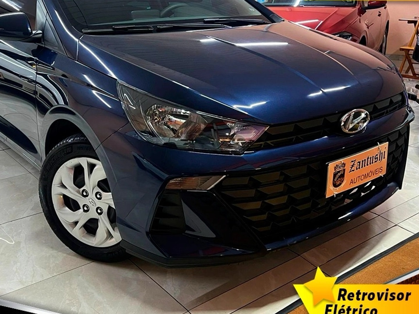 HYUNDAI HB20S