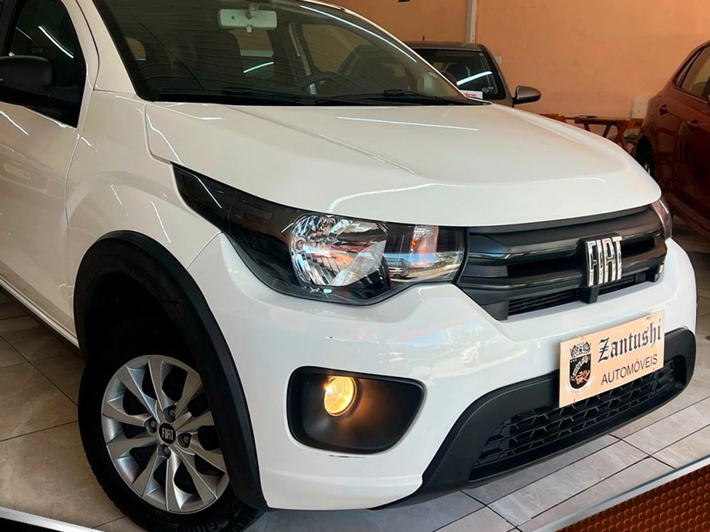 FIAT MOBI