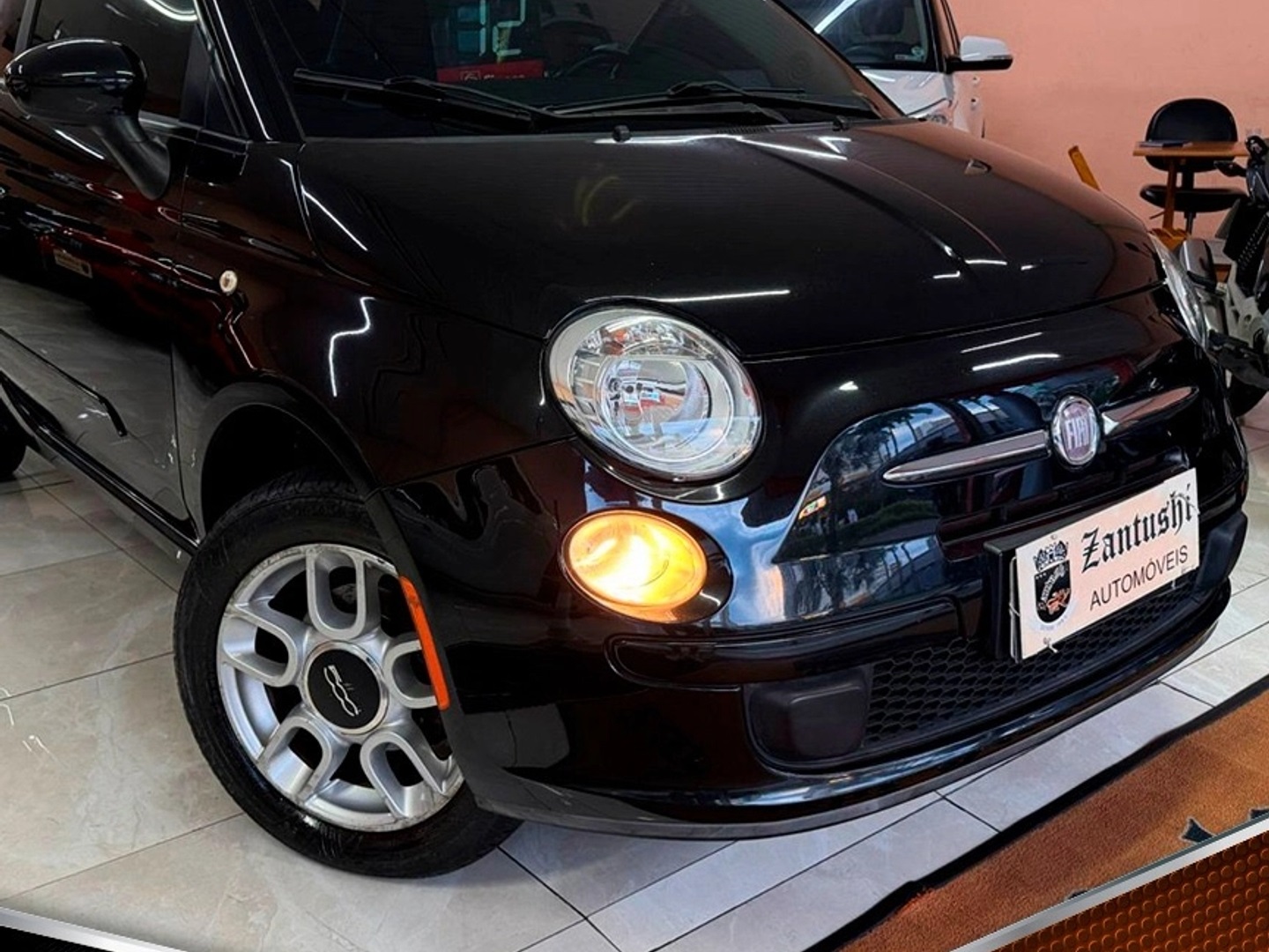 FIAT 500