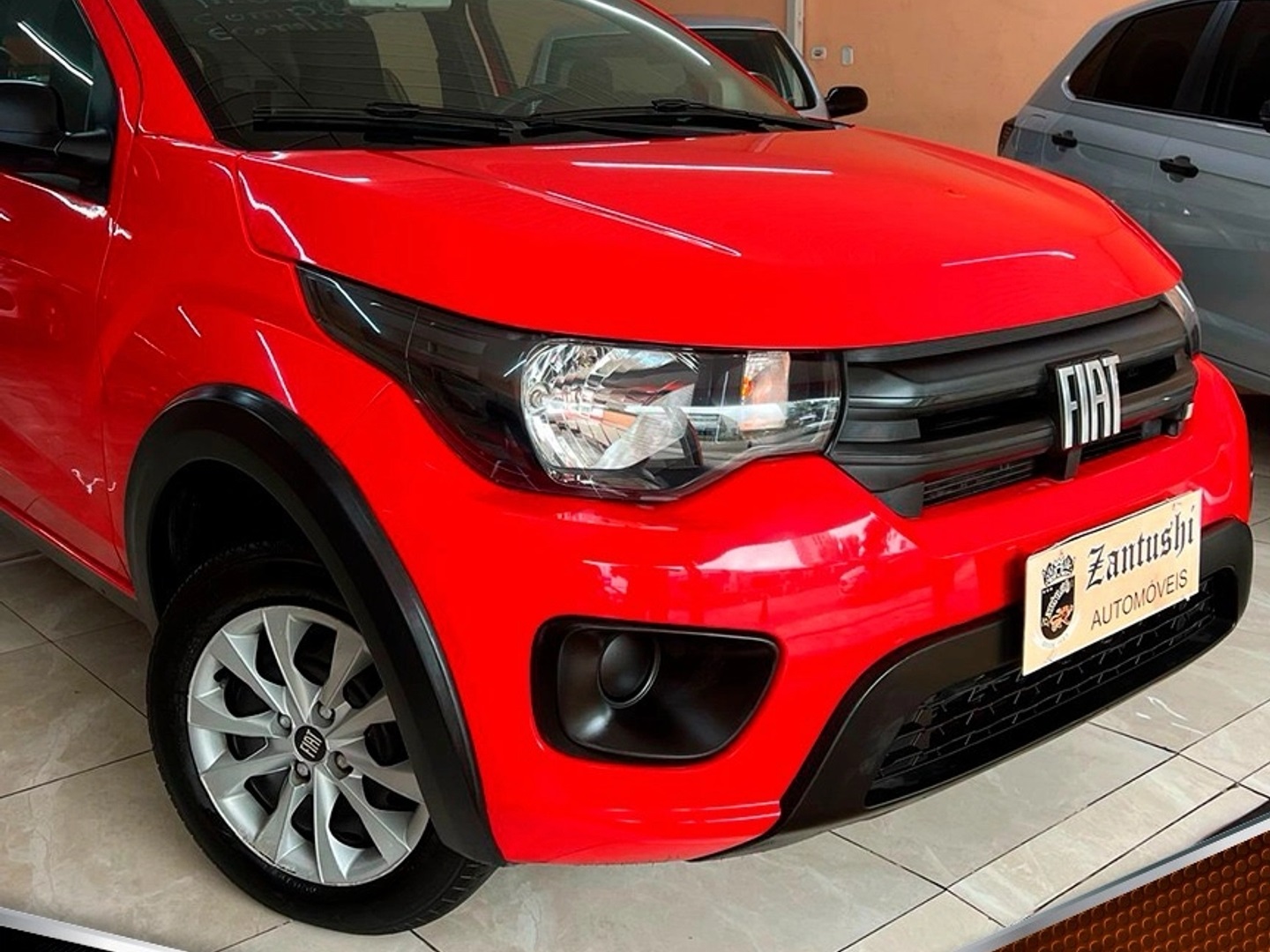 FIAT MOBI