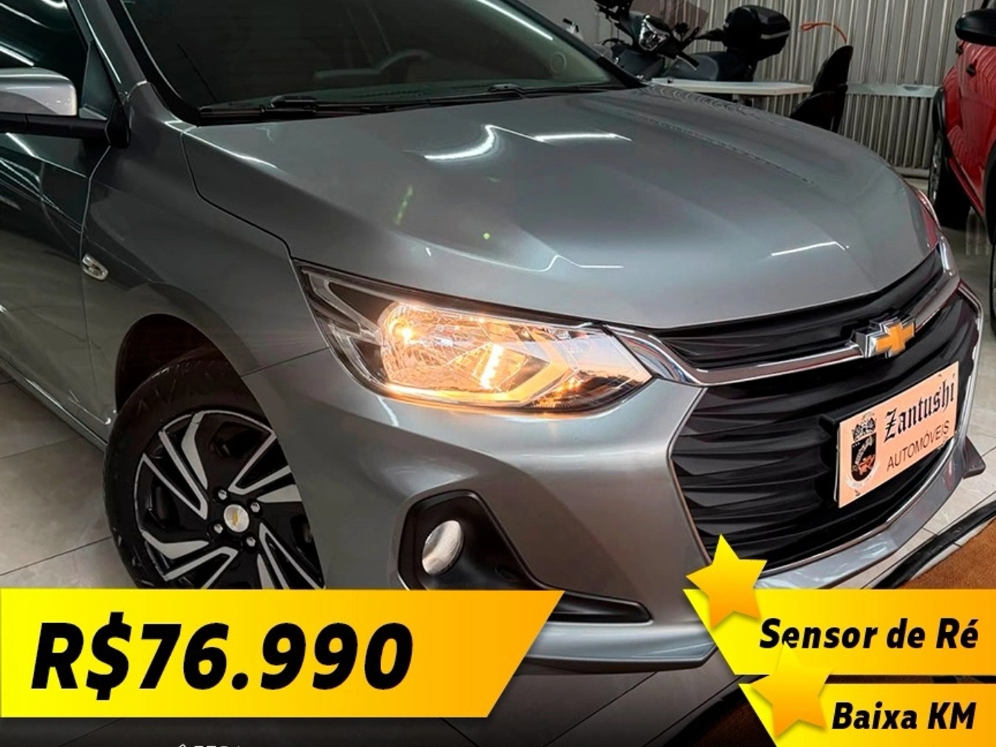 CHEVROLET ONIX