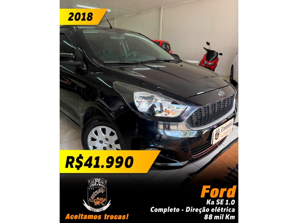 FORD KA