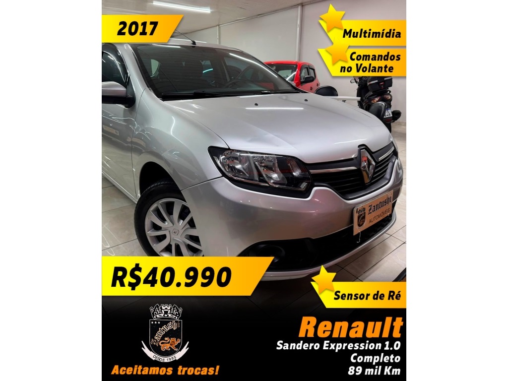 RENAULT SANDERO