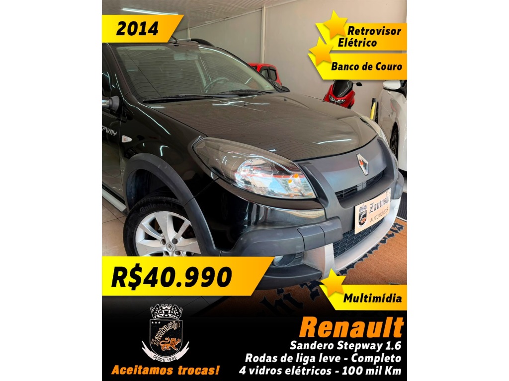 RENAULT SANDERO