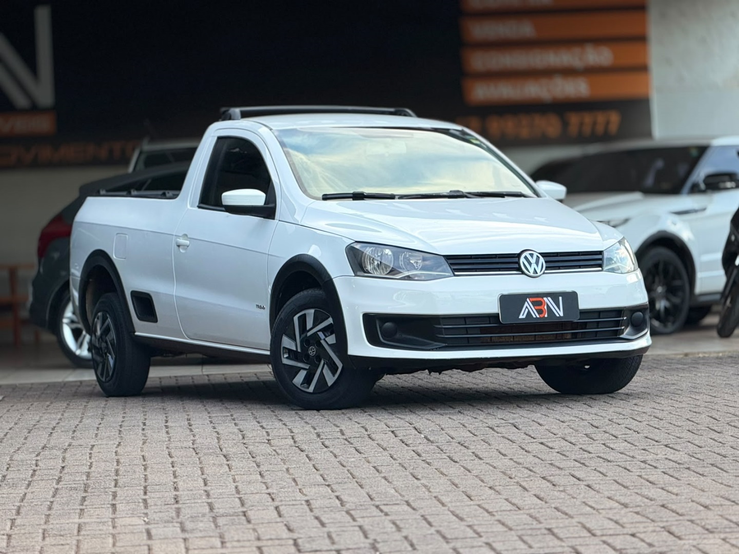 VOLKSWAGEN SAVEIRO