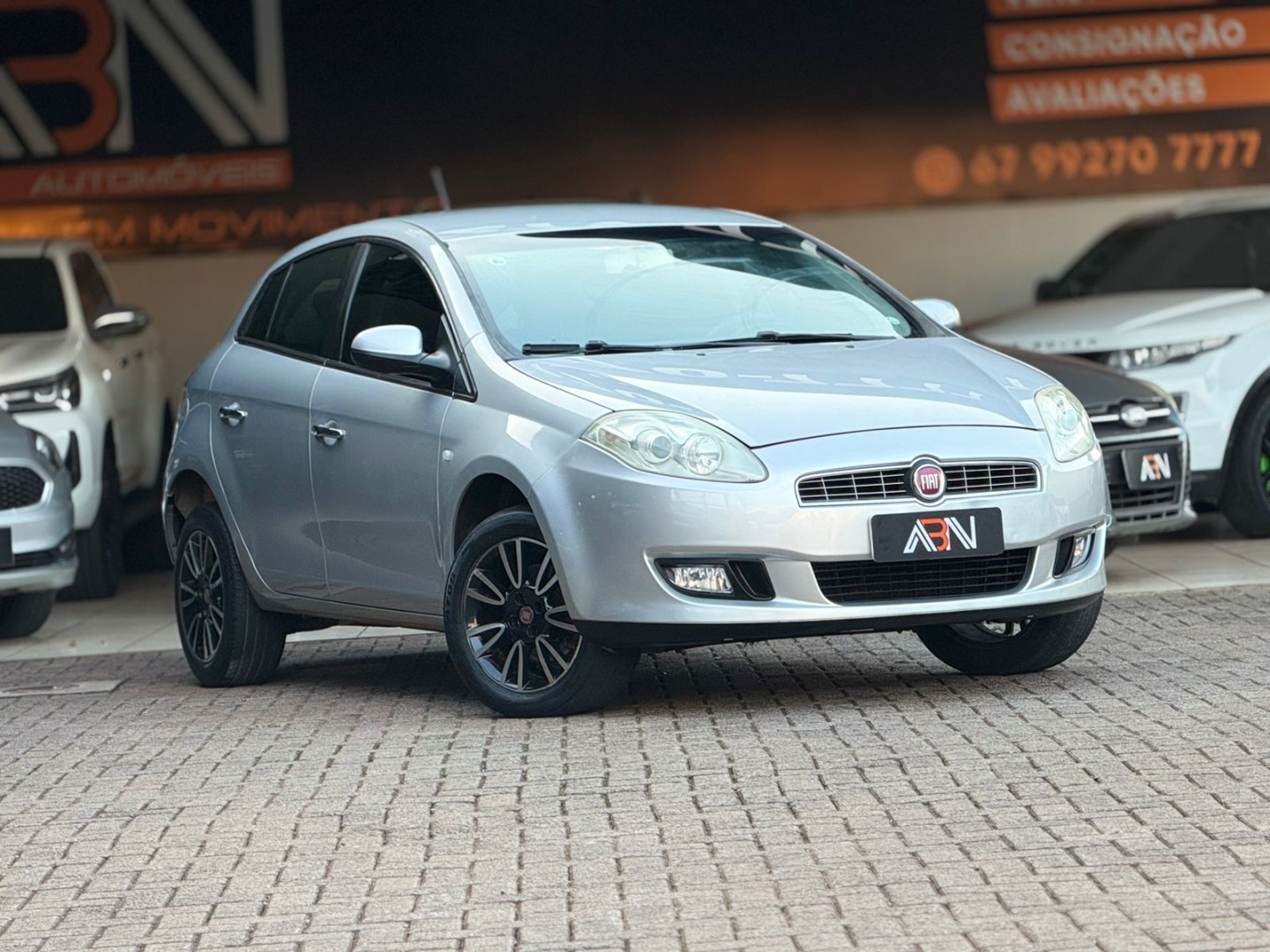 FIAT BRAVO