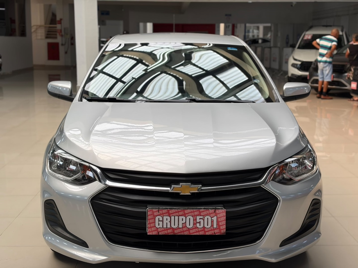 CHEVROLET ONIX