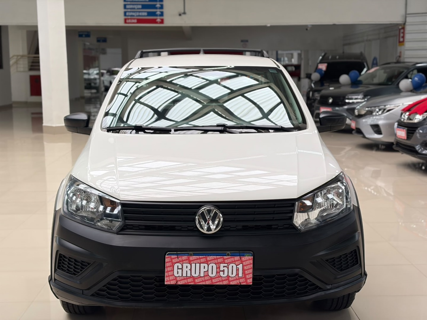 VOLKSWAGEN SAVEIRO