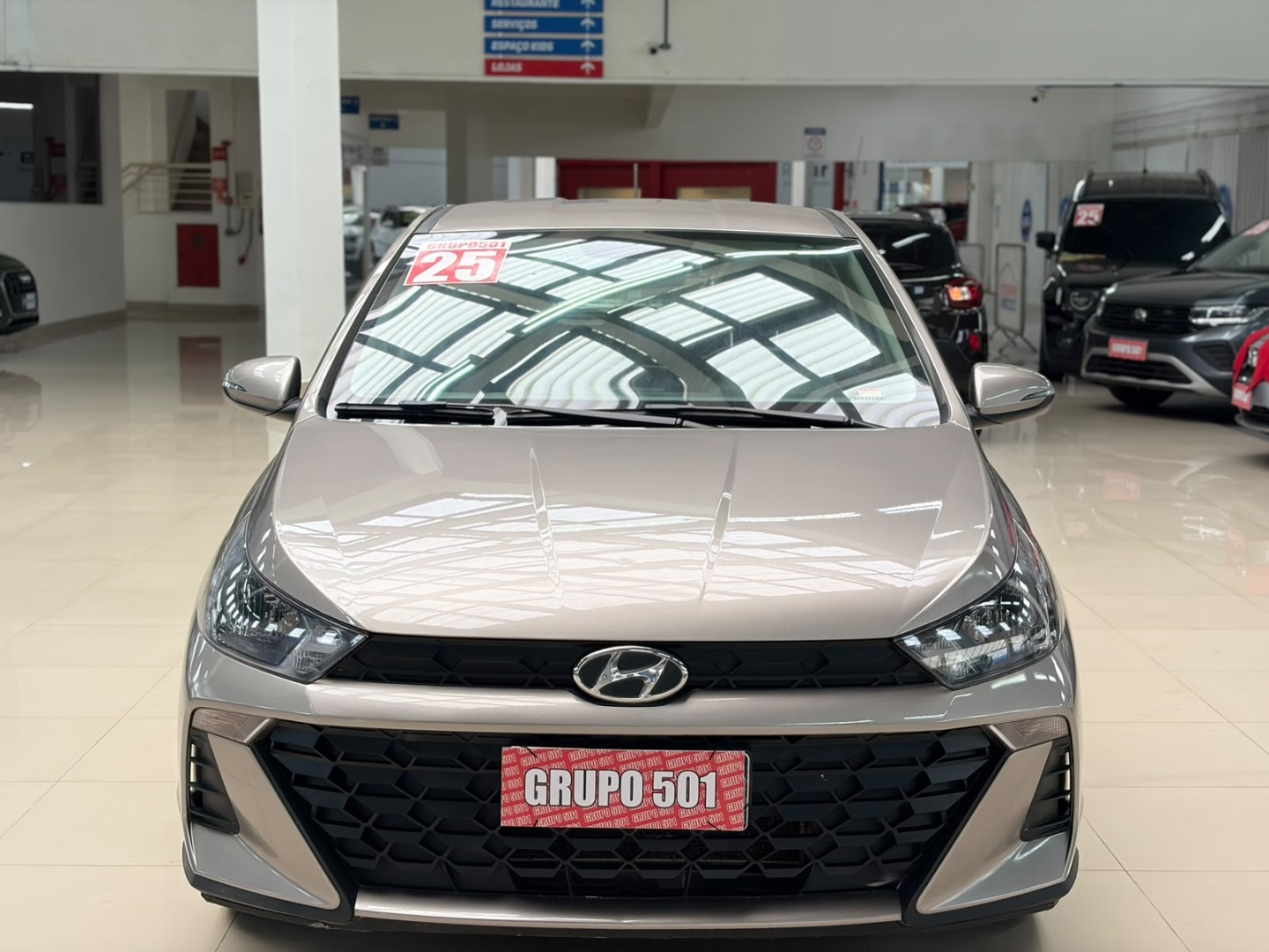 HYUNDAI HB20