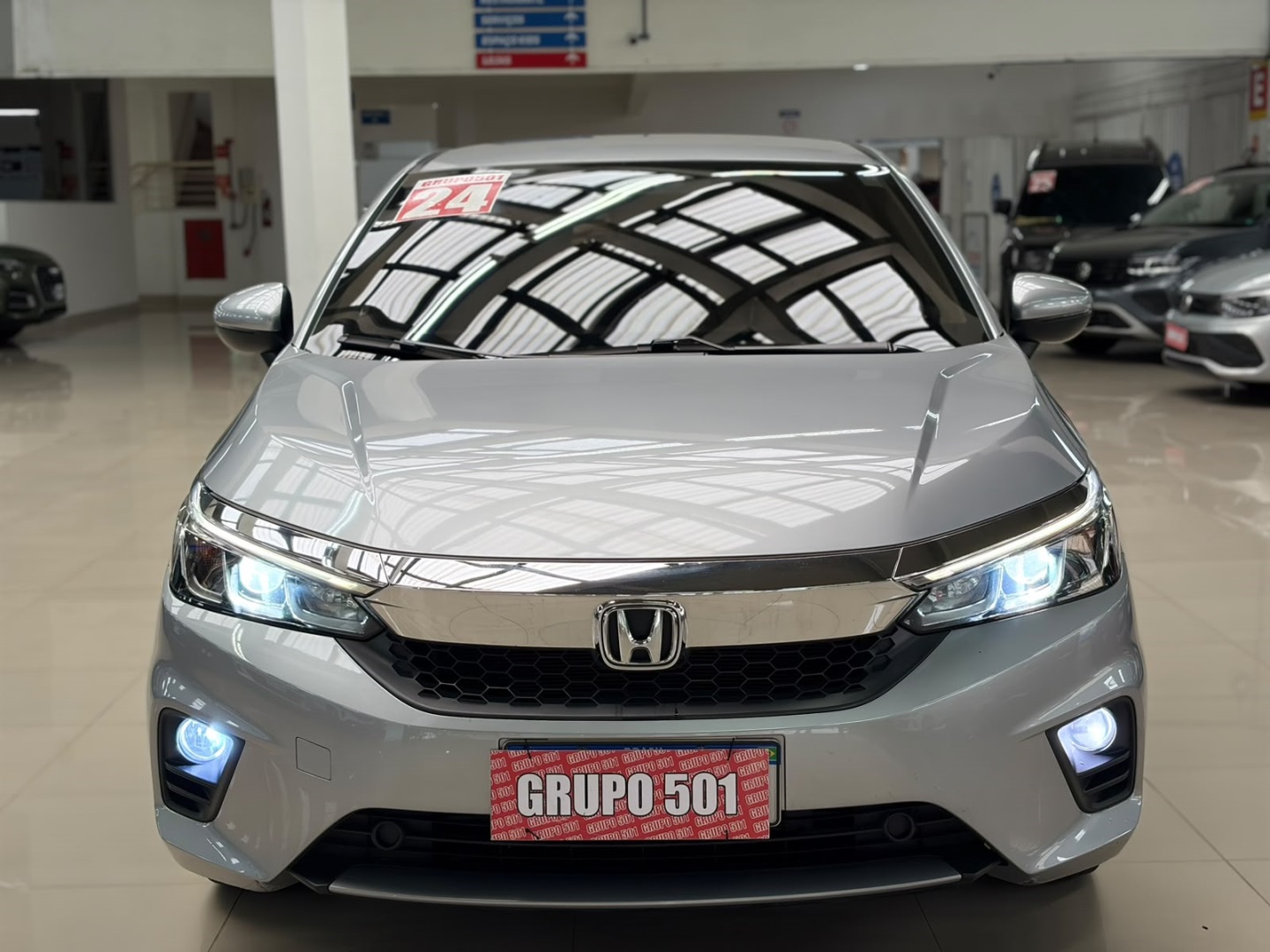 HONDA CITY