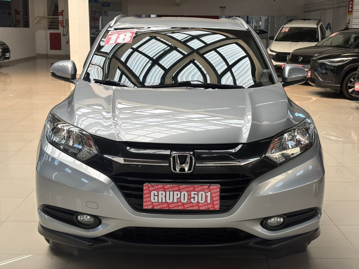 HONDA HR-V