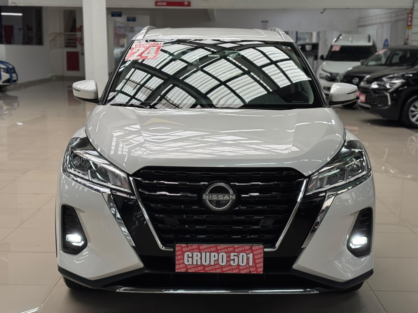 NISSAN KICKS