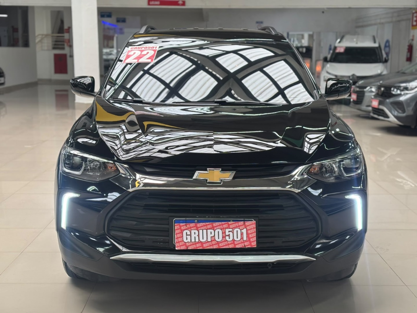 CHEVROLET TRACKER