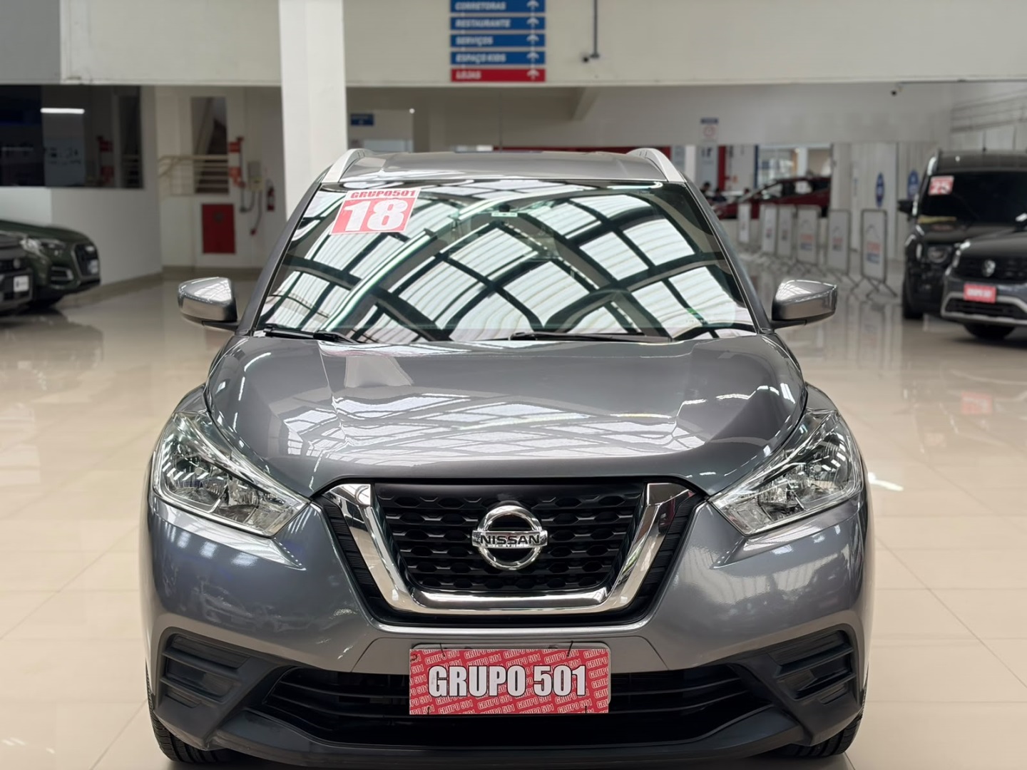 NISSAN KICKS