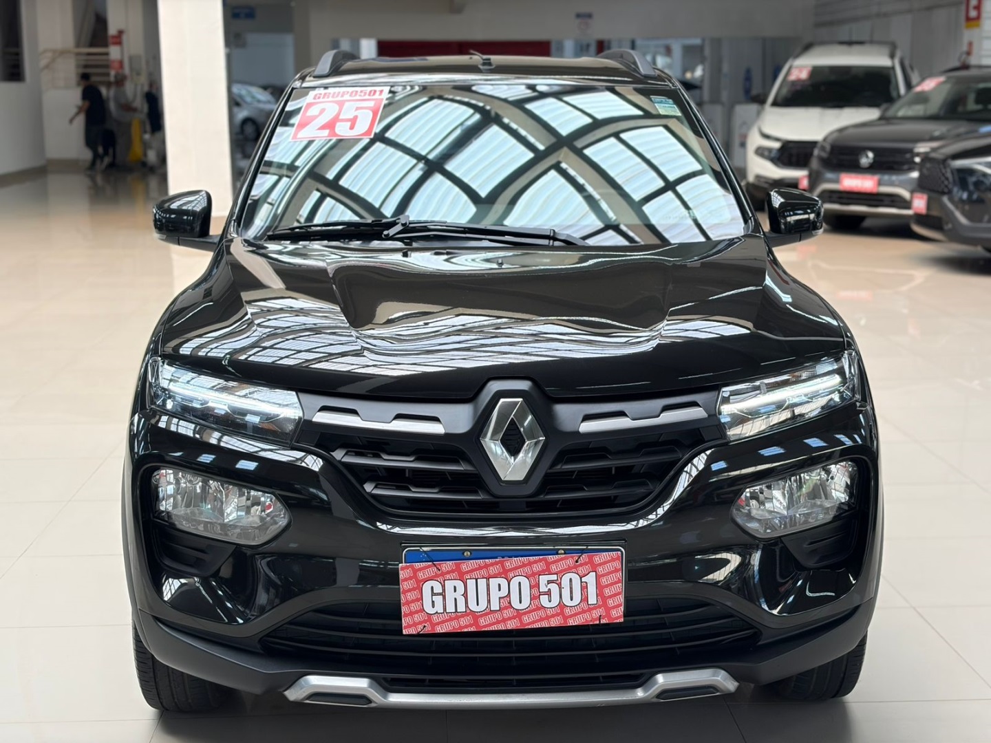 RENAULT KWID