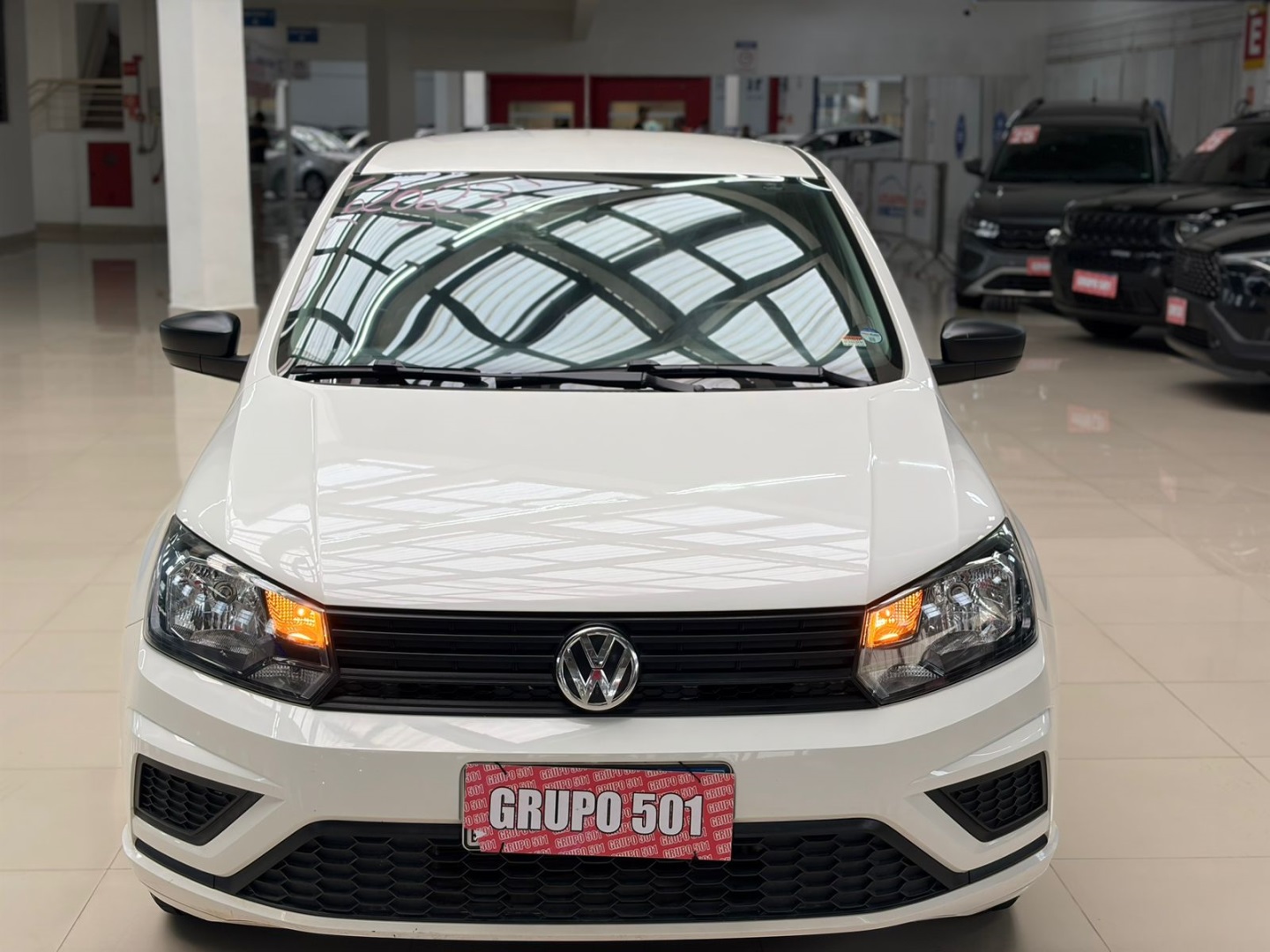 VOLKSWAGEN GOL