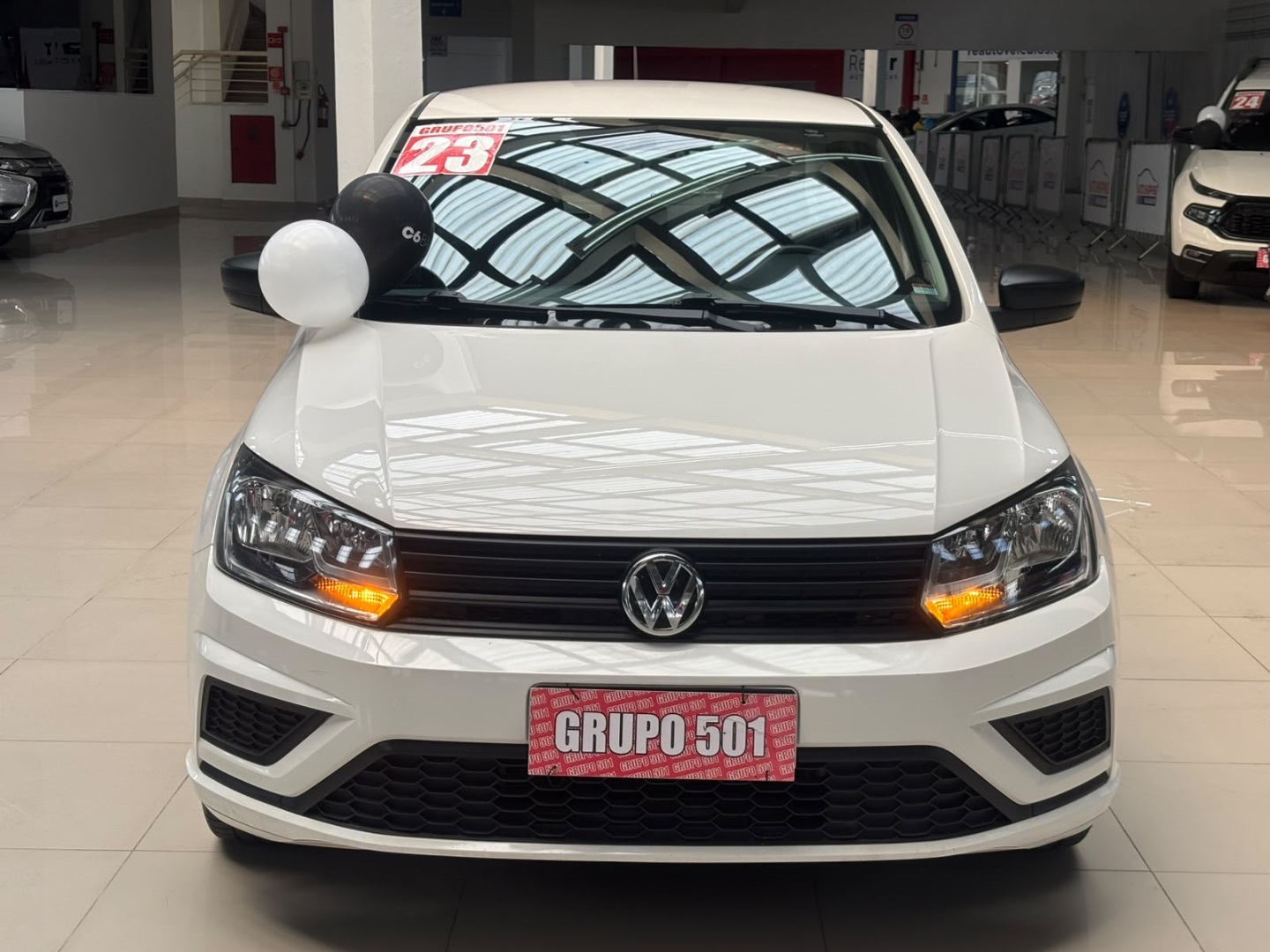 VOLKSWAGEN VOYAGE