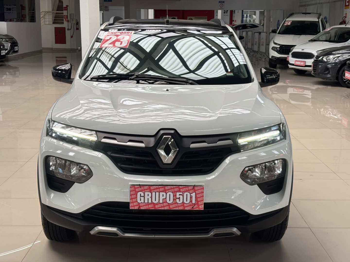 RENAULT KWID