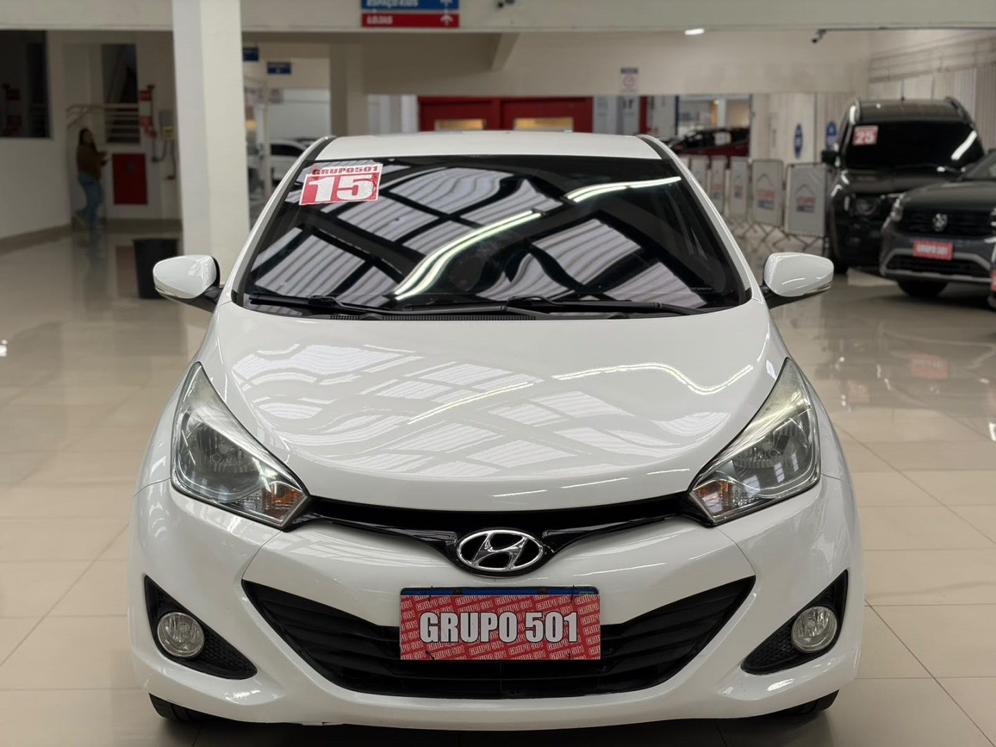 HYUNDAI HB20S