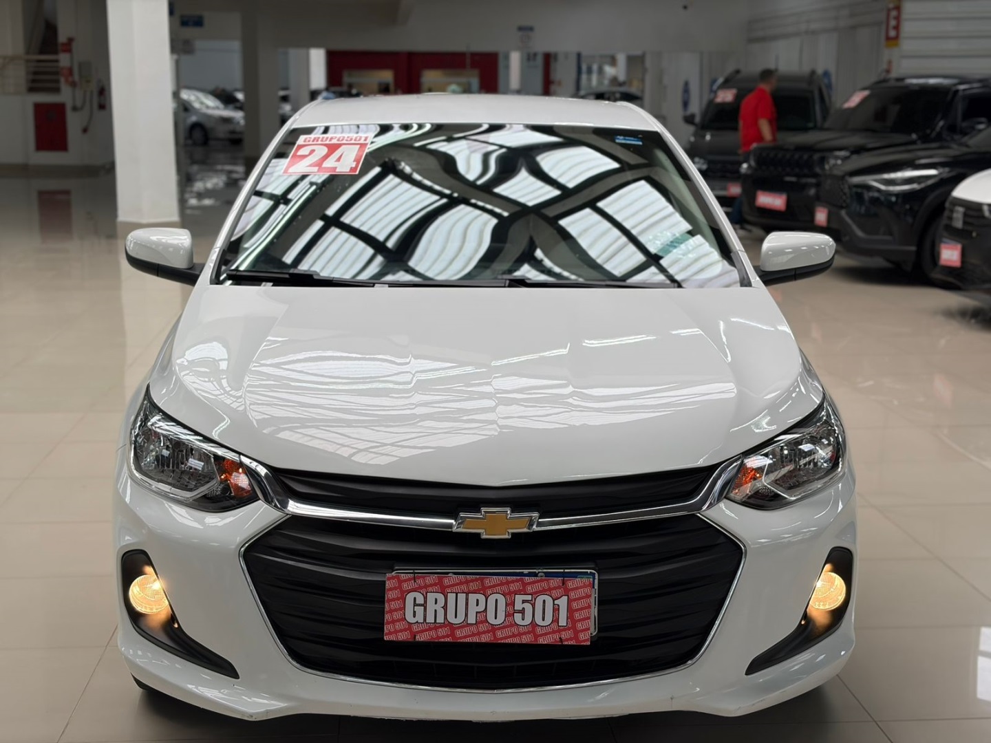 CHEVROLET ONIX