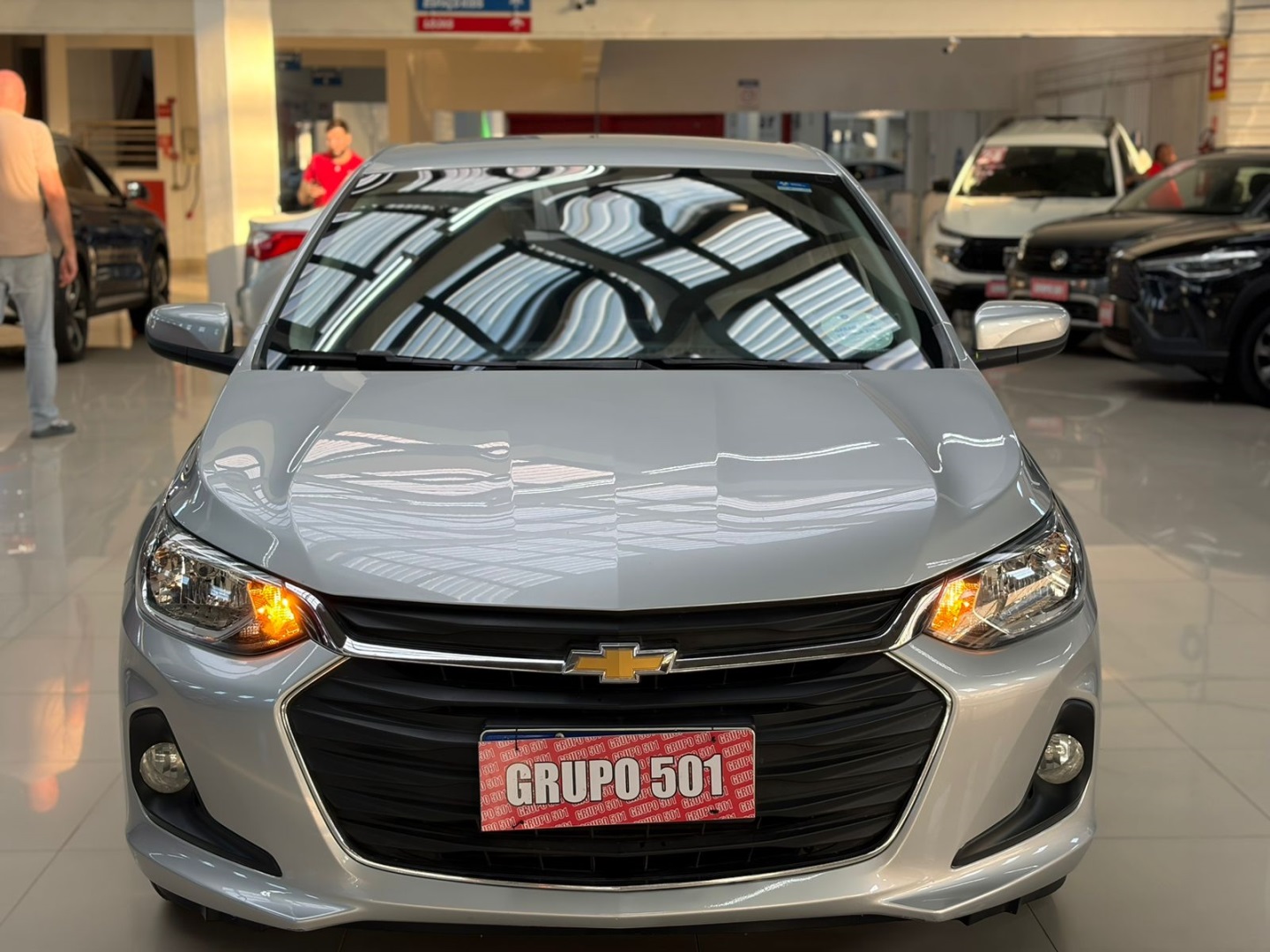 CHEVROLET ONIX