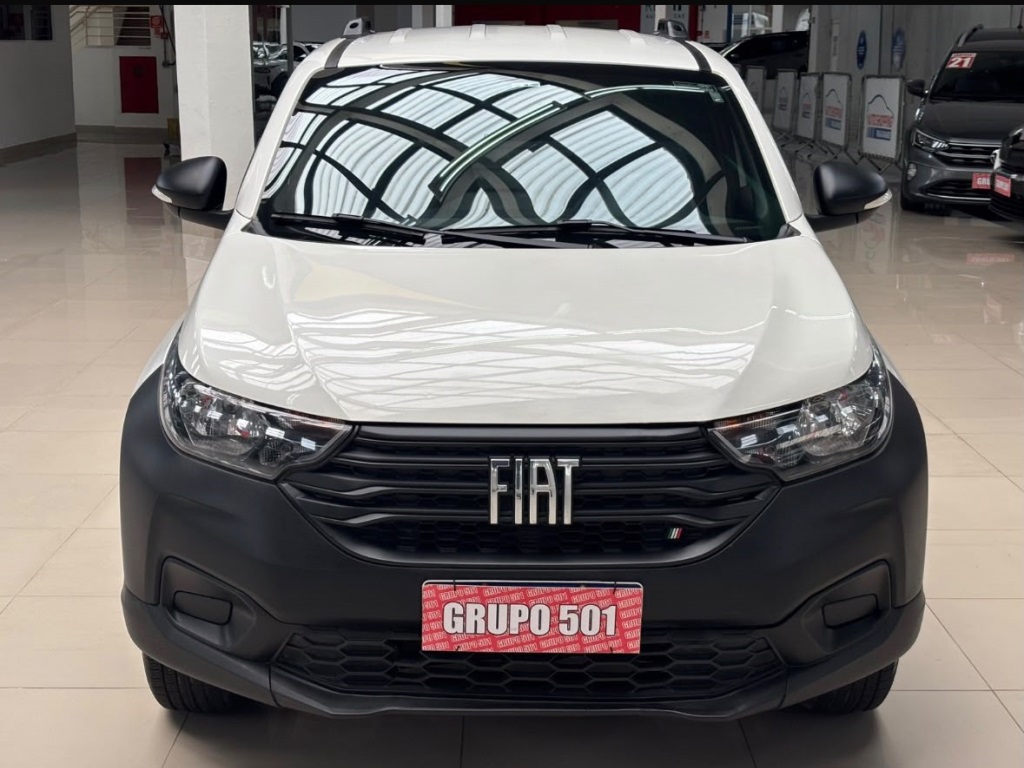 FIAT STRADA