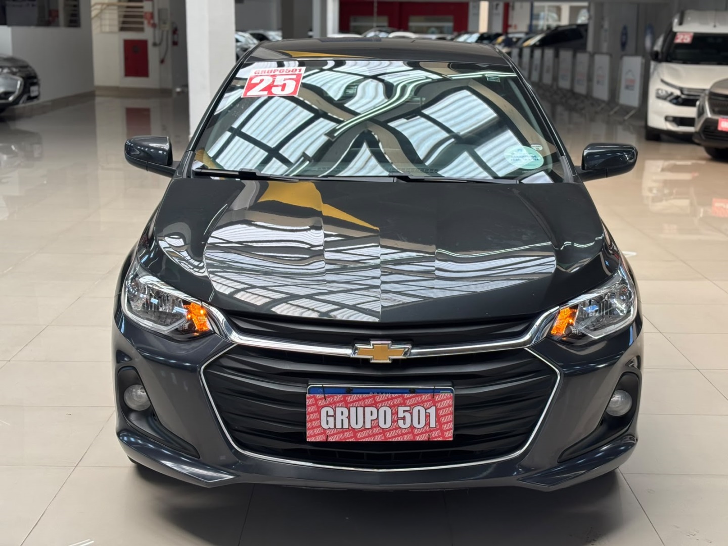 CHEVROLET ONIX