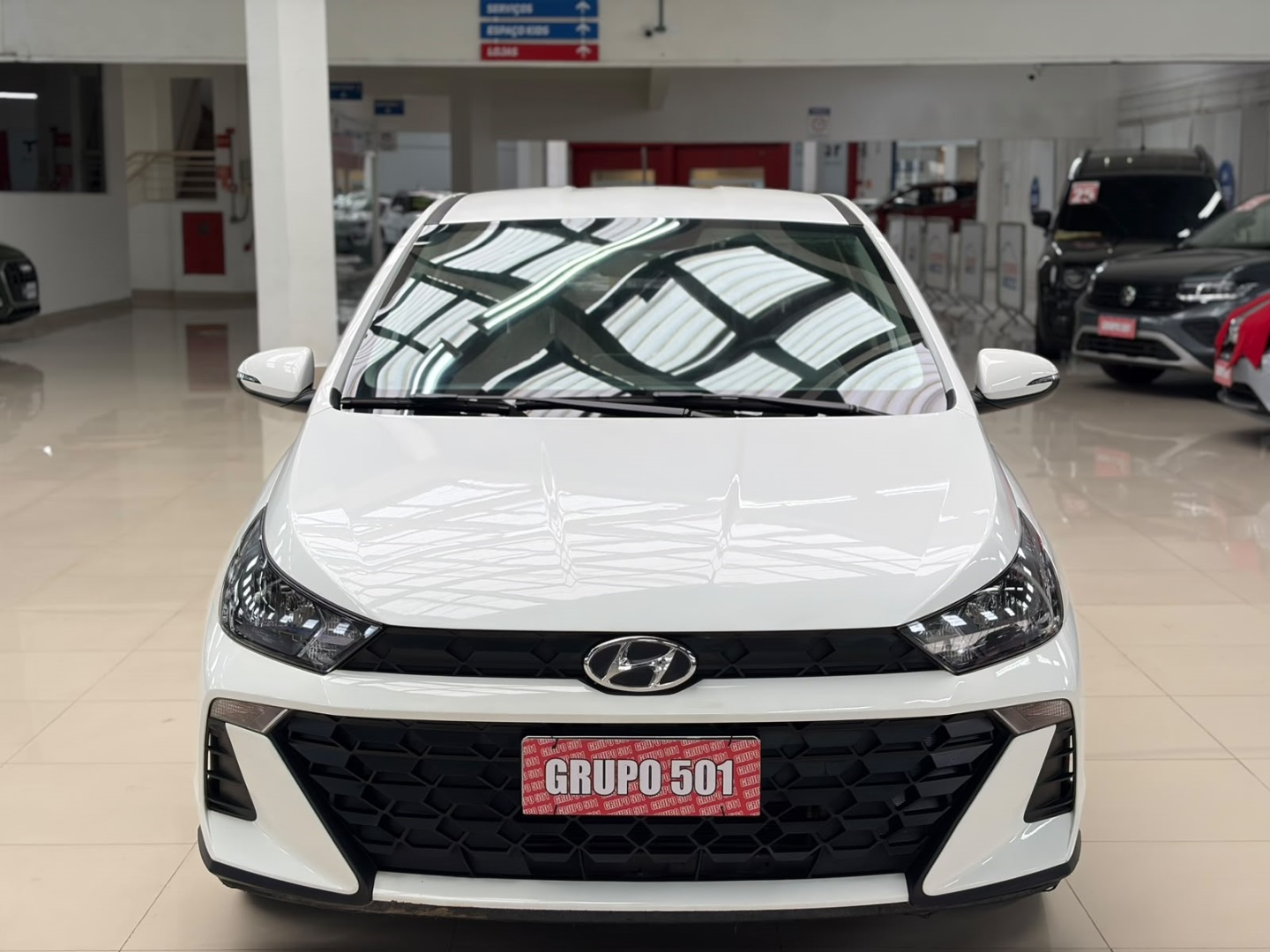 HYUNDAI HB20