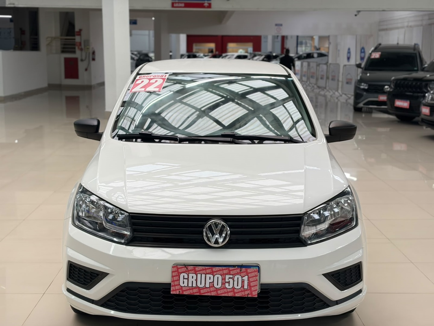 VOLKSWAGEN VOYAGE