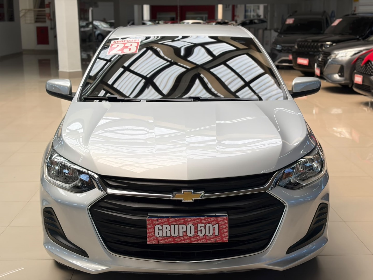 CHEVROLET ONIX