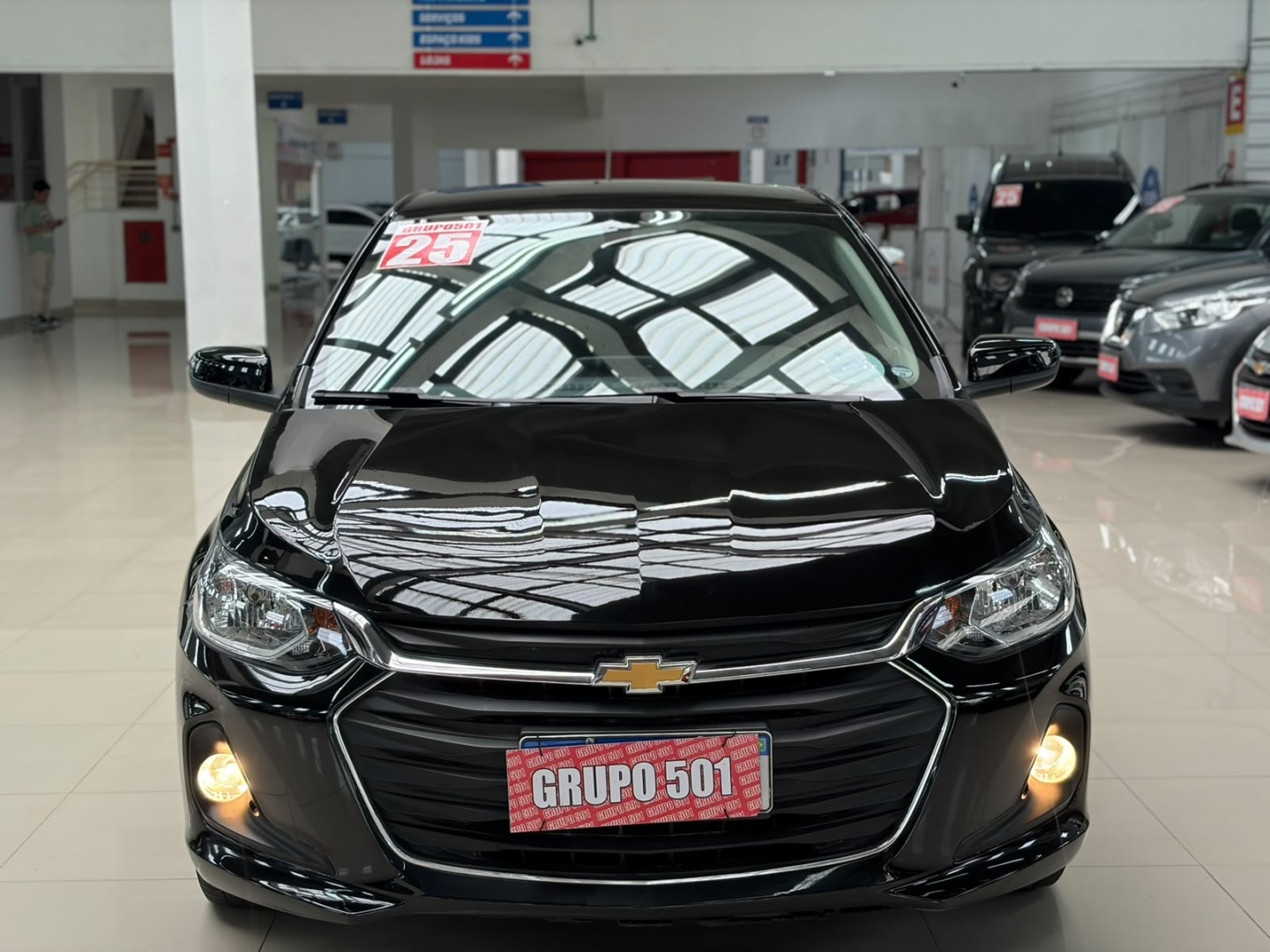 CHEVROLET ONIX