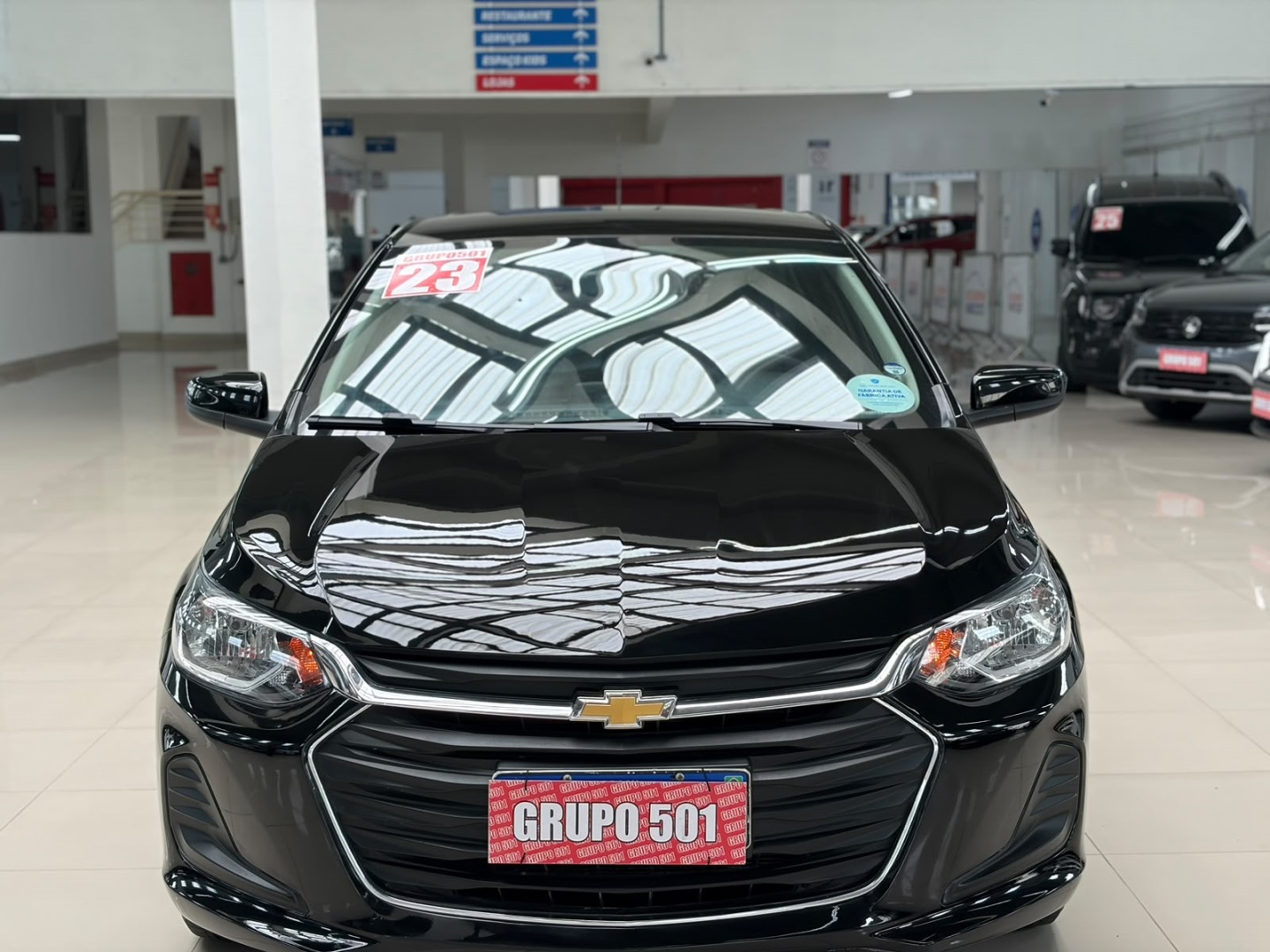 CHEVROLET ONIX