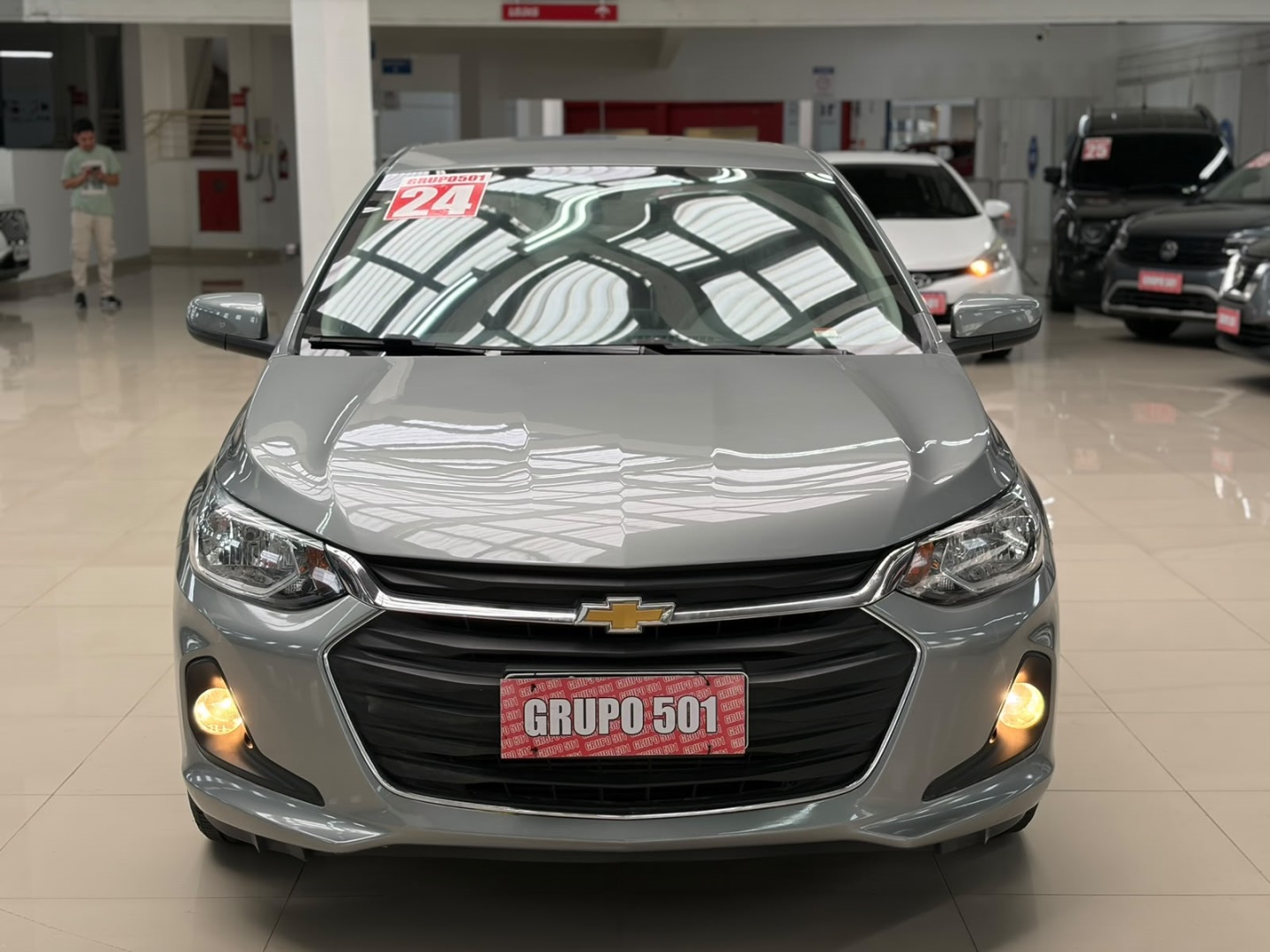 CHEVROLET ONIX