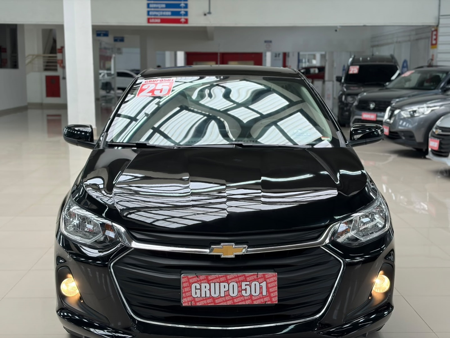 CHEVROLET ONIX