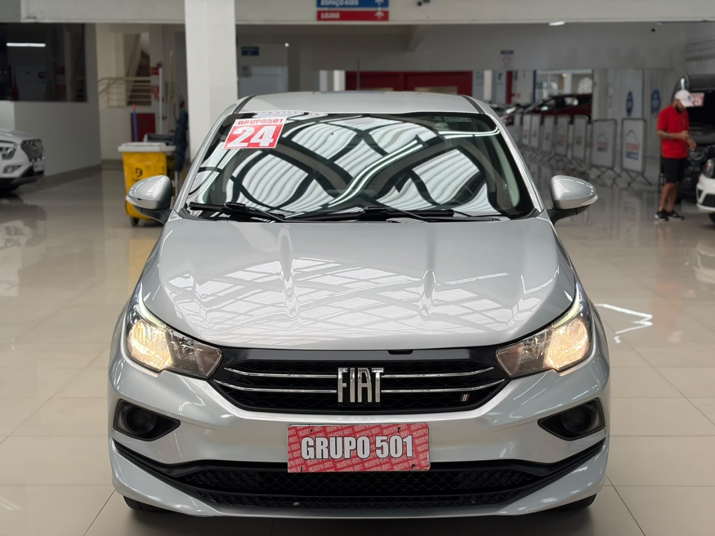 FIAT CRONOS