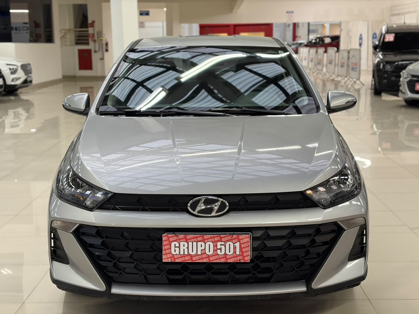 HYUNDAI HB20S