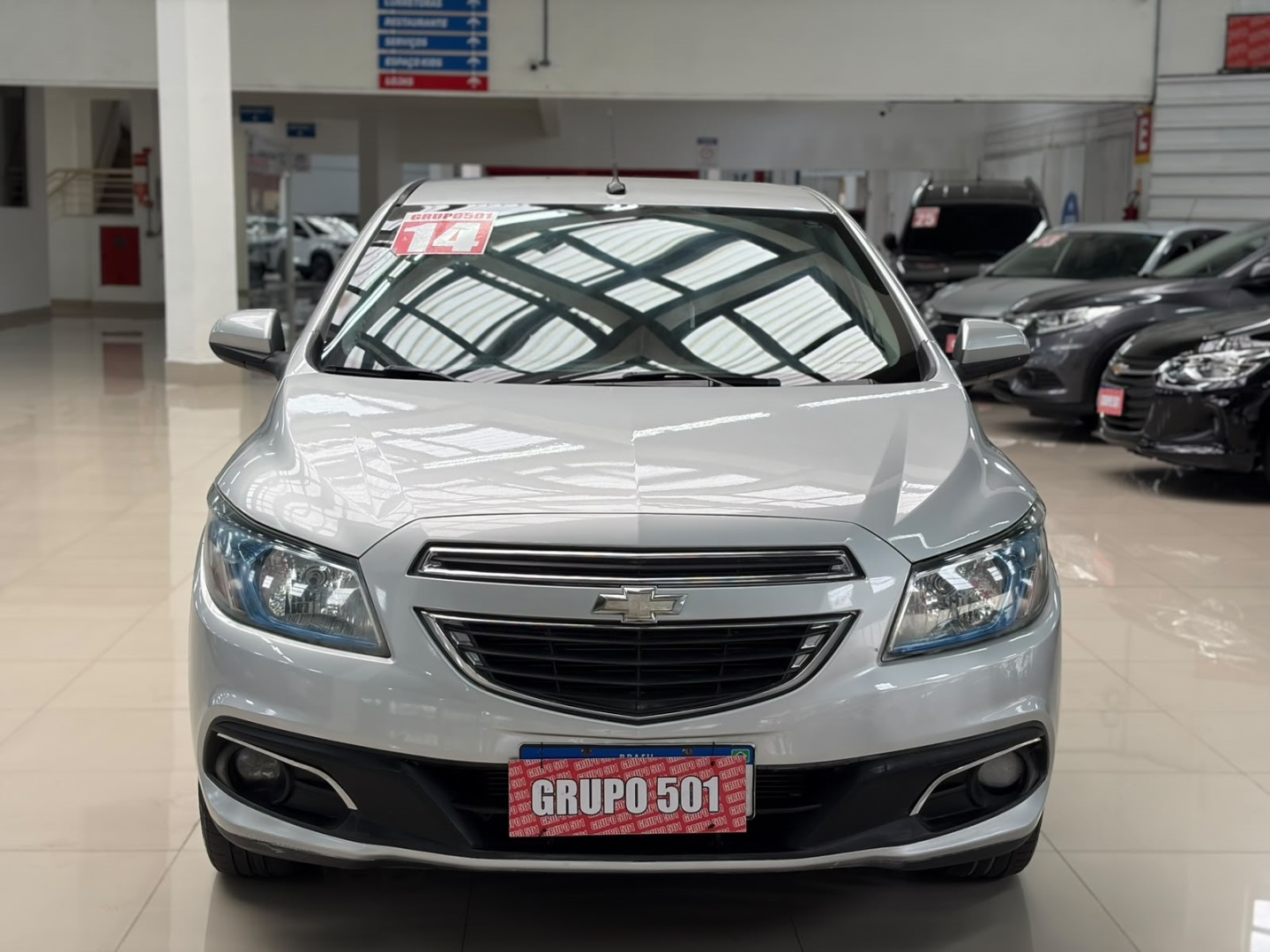 CHEVROLET PRISMA