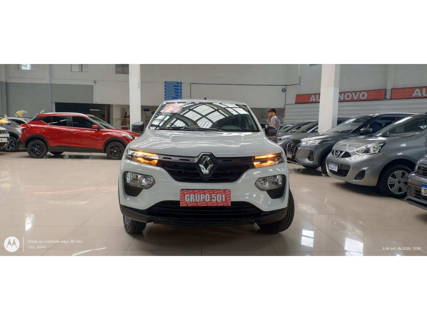 RENAULT KWID
