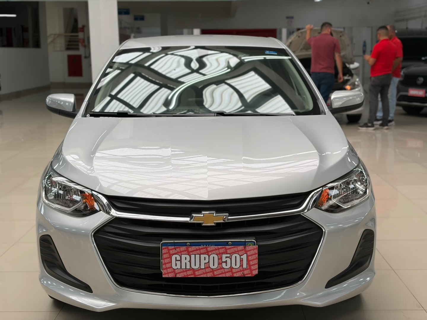 CHEVROLET ONIX