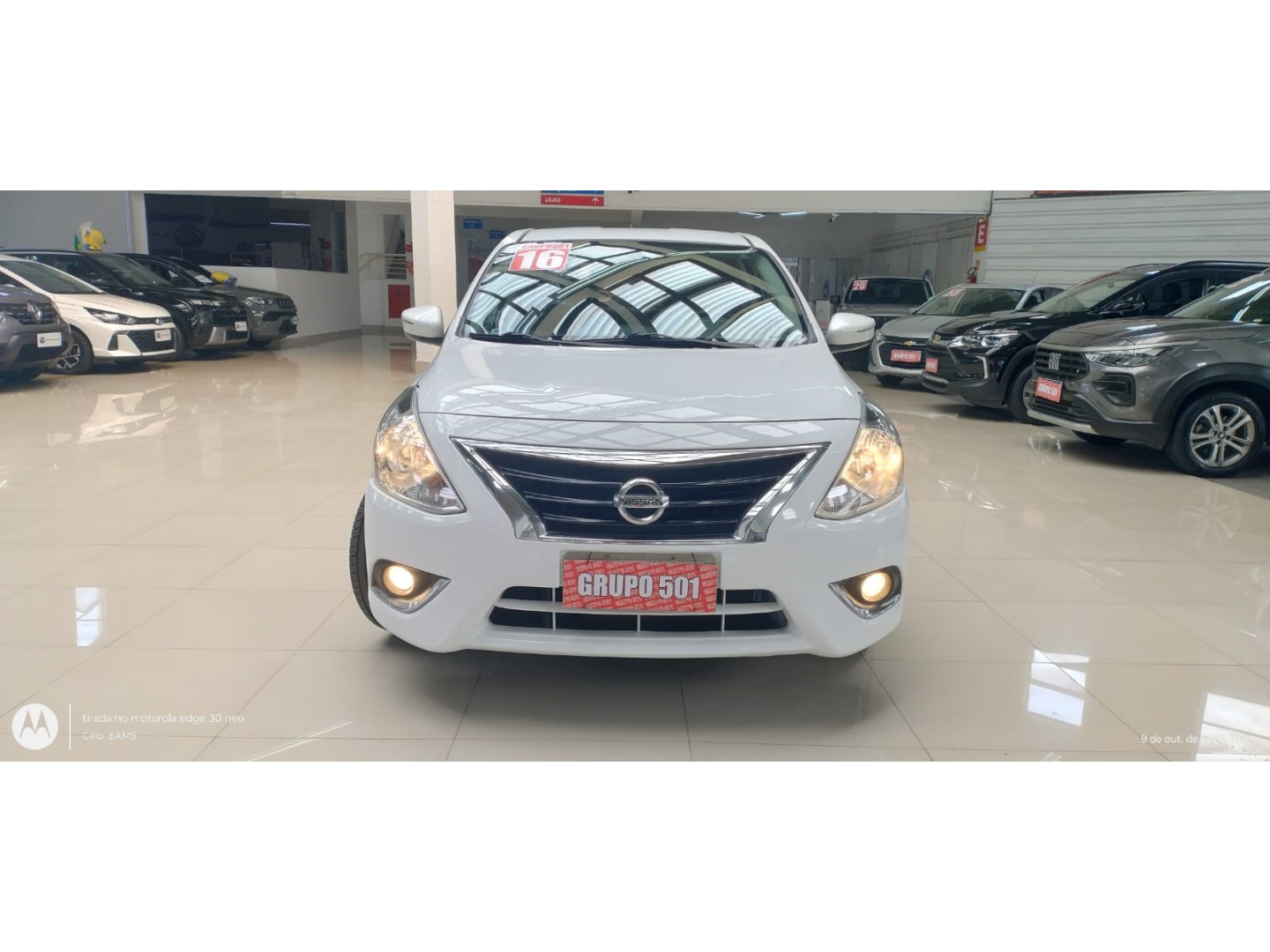 NISSAN VERSA